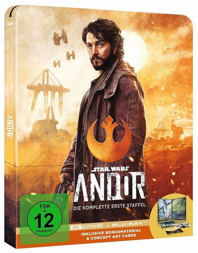 Star wars andor staffel - staffel, 1"