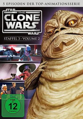 Star wars the clone - the,