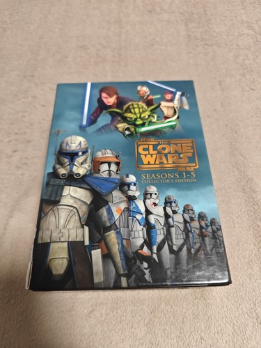 Star wars the clone - the,