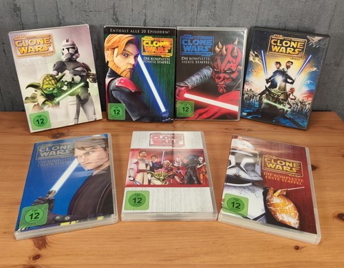 Star wars the clone - 🌌,