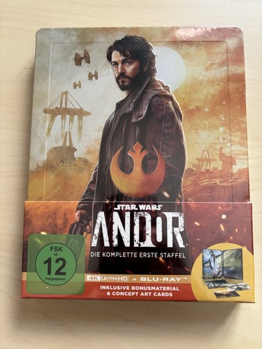 Andor staffel 4k - 1, uhd