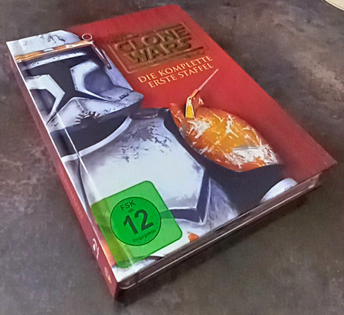Lucasfilm star wars the clone - star, wars: