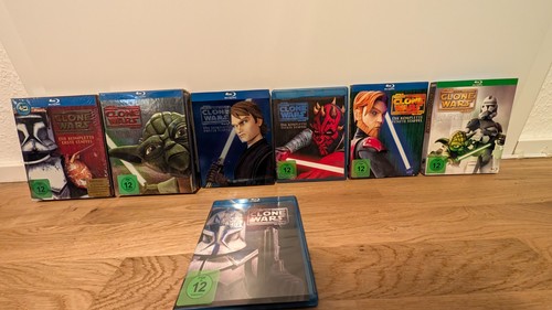 Star wars the clone - wars,