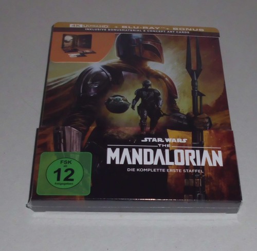 The mandalorian staffel - mandalorian, 1