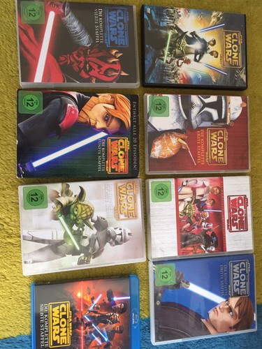 Star wars the clone - wars,