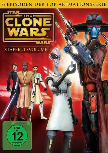 Star wars clone staffel - star,