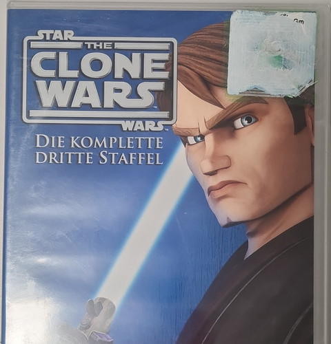 Star wars the - star, clone