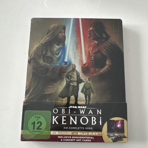Obi wan kenobi staffel - kenobi,