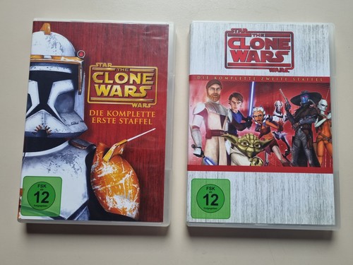 Star wars the clone - star,