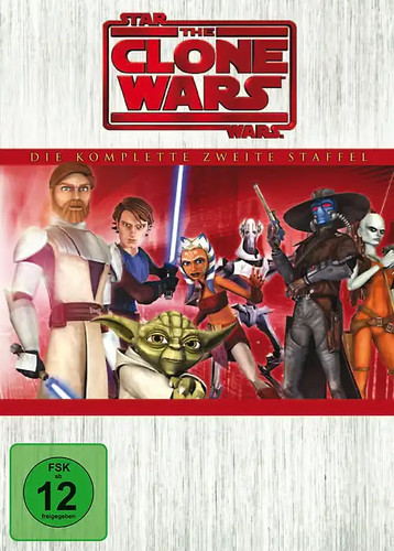 Star wars the - the, clone