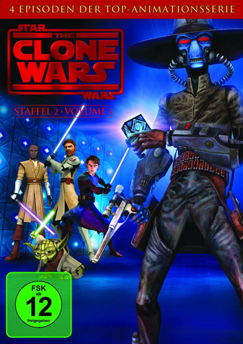 Star wars the clone - wars,