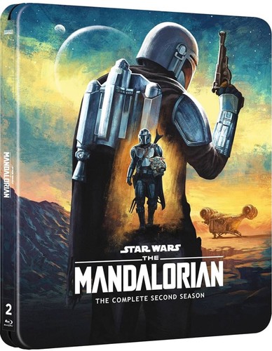 The mandalorian staffel - staffel, 2