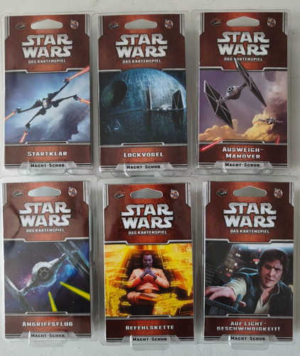 Star wars das kartenspiel - +star,