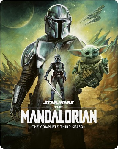 The mandalorian staffel - staffel,