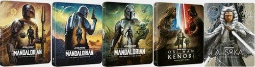 The mandalorian staffel - the,