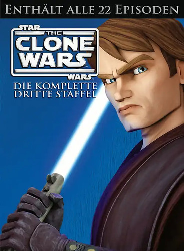 Star wars the clone - star,