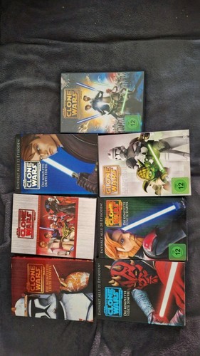 Star wars dvd - wars,