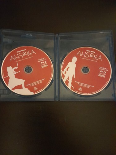 Star wars ahsoka - -, staffel