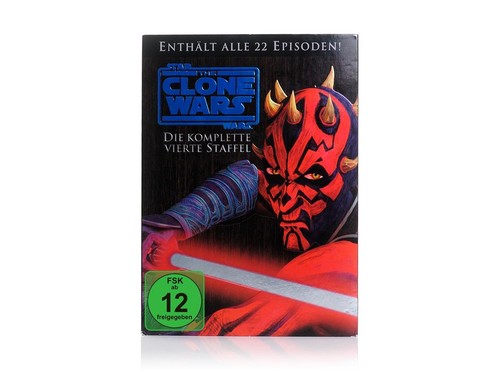 Dvd star wars the - dvd,