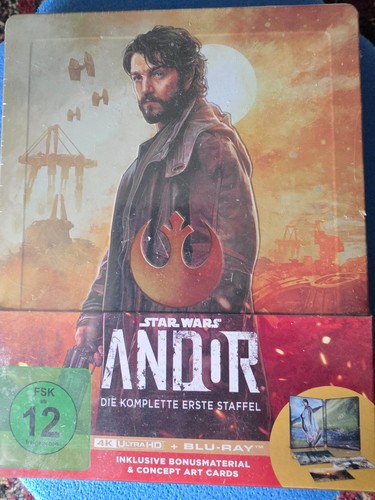Star wars andor staffel - staffel, 1