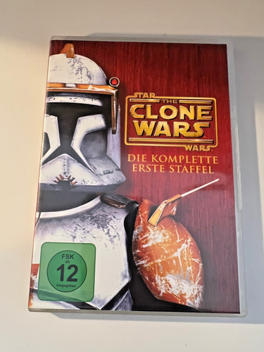 Star wars the - star, clone