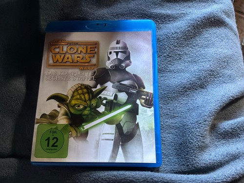 The clone wars - wars, staffel