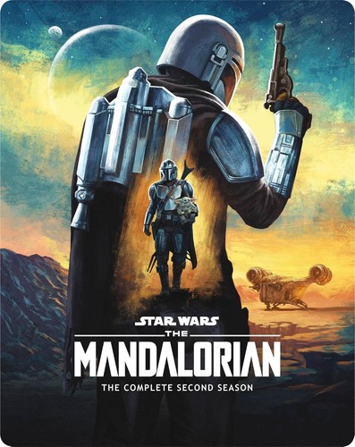 The mandalorian staffel - the,