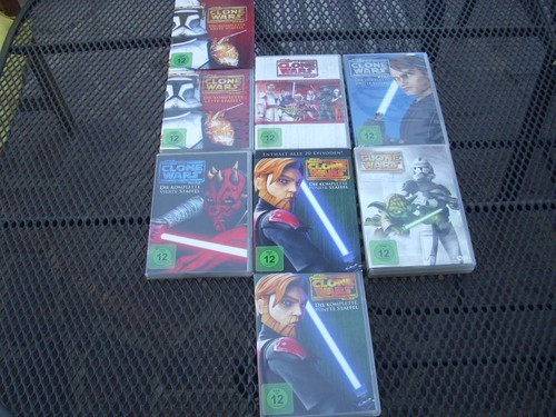 Star wars clone - clone,
