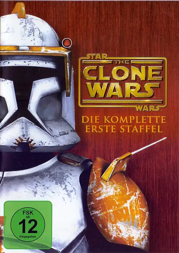 Star wars the clone - the,